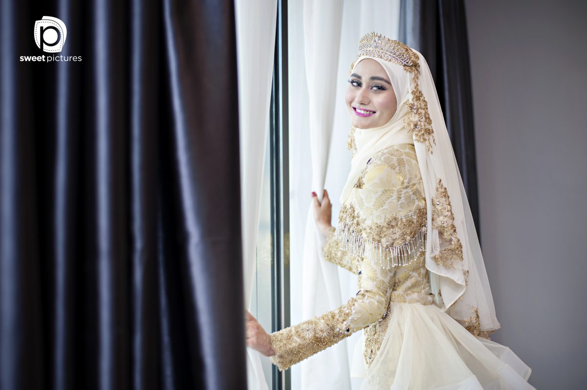 Koleksi Baju Pengantin Songket Paling Trending 19 - Sweetpictures