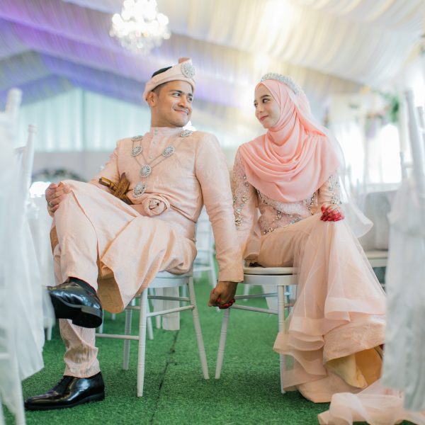 Nasywa + Haziq